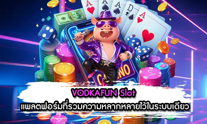 VODKAFUN Slot